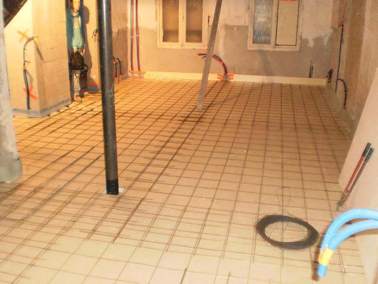 Rénovation immobilière Verneuil-l'Étang