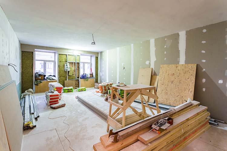Travaux de rénovation immobilière Verneuil-l'Étang
